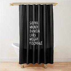 Kates Eye Classic Shower Curtain