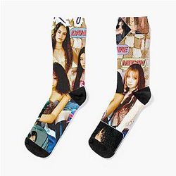 Katseye Socks