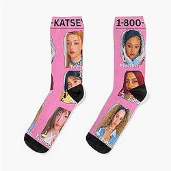 Katseye Socks