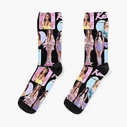 Kats Eye Socks