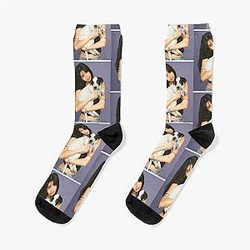 Katseye Socks