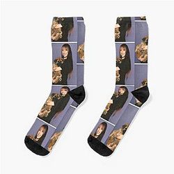 Katsye Megan Socks