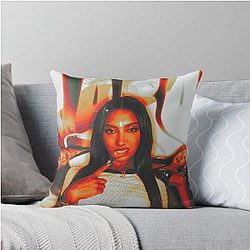 Katseye - Lara Throw Pillow