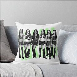 Katsye Girl Group Pillow