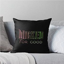 KATEYE Mean Girls God Bless The Girls Throw Pillow