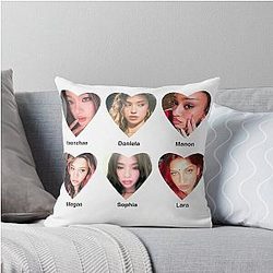 Katseye Pillow