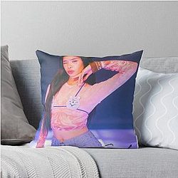 Katesye Sophia Throw Pillow