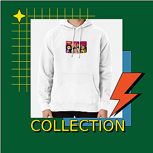 Katseye Hoodies