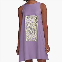 KATSEYE A-Line Dress