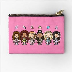 Katseye Dream Charm Tour Zipper Pouch