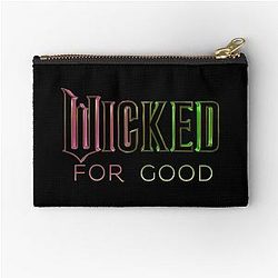 KATSEYE Mean Girls God Bless the Tie Girls Zipper Pouch