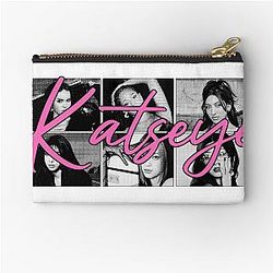 Katseye Zipper Pouch