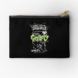 Katseye Gnarly, The Beautiful Chaos Tour, for Teenager Youth, Kid Crewneck Zipper Pouch