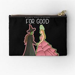 KATSEYE Polaroid Collage Zipper Pouch