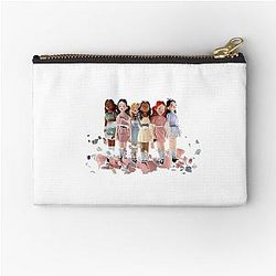 Sophia Katseye Merch Zipper Pouch