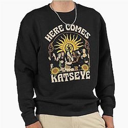 Katseye Beautiful Chaos World Tour Pullover Sweatshirt