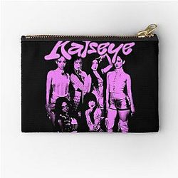 Katseye Classic Zipper Pouch