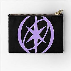 Katseye Classic Zipper Pouch