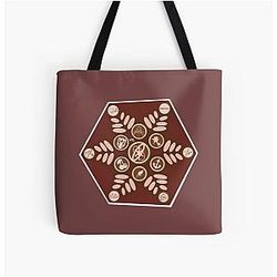 Gingerbread Cookies Tote Bag