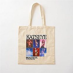Katseye Cotton Bag