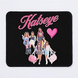 Katseye Mouse Pad