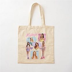 Kats eye Cotton Tote Bag