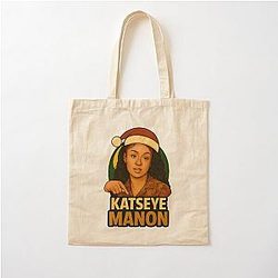 Christmas Cotton Tote Bag