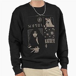 Sophia Katseye merch Pullover Sweatshirt