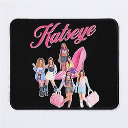 Katseye Mouse Pad