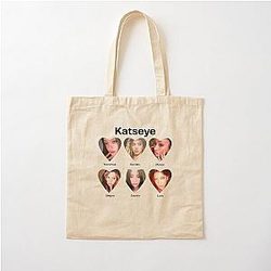 Katseye Cotton Bag