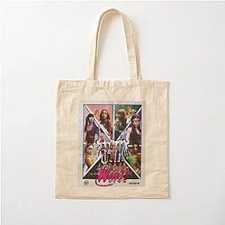 Winx Kaixie Clothing Cotton Tote Bag