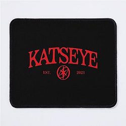 Katseye - The Beautiful Chaos Tour, Kpop, Gnarly, Gabriela, Mouse Pad