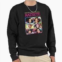 Katsye Pullover Sweatshirt