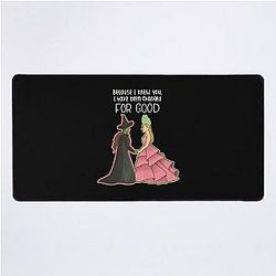 KATSEYE Polaroid Collage Desk Mat