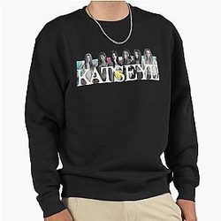 Katseye Beautiful Pullover Sweatshirt