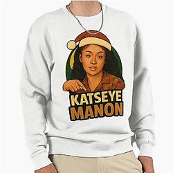 Christmas Knitseye Pullover Sweatshirt