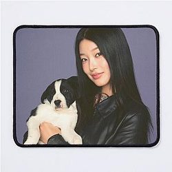 Katseye Yoonchae Mousepad