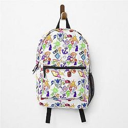 Katseye Charms Backpack