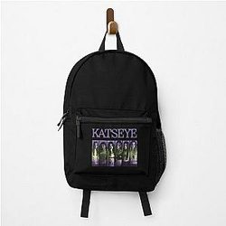 Katseye Kpop Vintage Backpack