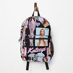 Katseye Backpack