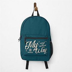 KATSEYE My Way - Art 3 Backpack