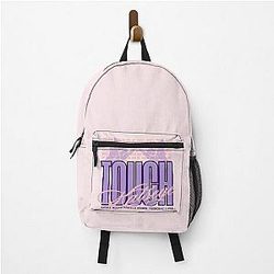 Touch Katseye Art 1 Backpack