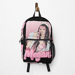 Megan Katseye Backpack