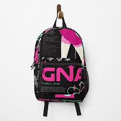 Gnarly Katseye Backpack