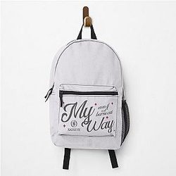 KATSEYE My Way 4 Backpack