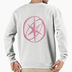 Katseye logo Pullover Sweatshirt