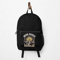 Katseye Beautiful Chaos World Tour Gnarly Soft is Strong Backpack