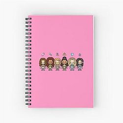 Kacey Musgraves Dream Tour Spiral Notebook