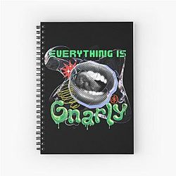 Katesye Spiral Notebook