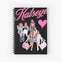 Katseye Noteobook